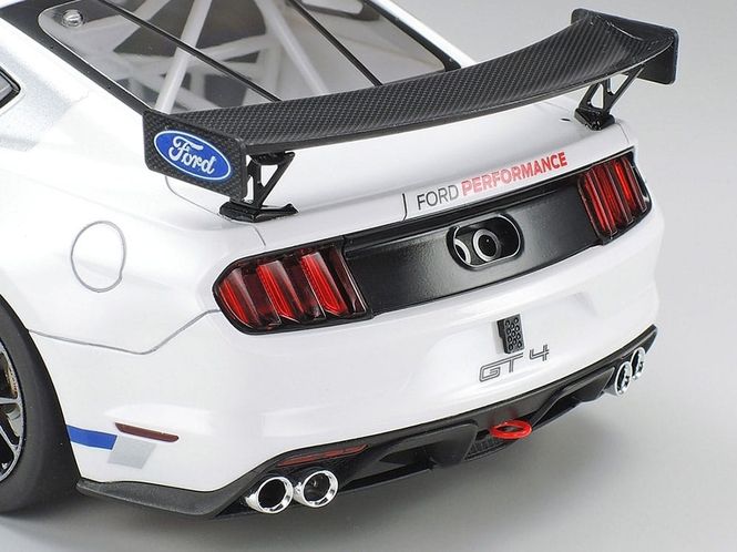 Hovedbilde Tamiya 1:24 - Ford Mustang GT4 (24354)