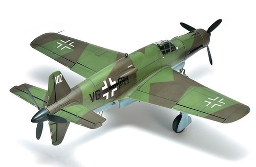 Zoukei-Mura 1:32 - Dornier Do 335 A-0  (SWS10)